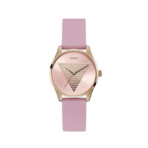 Guess Women's Watch Rose Pink (U1227L4)