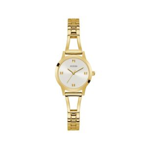 Guess Women's Watch Gold-Tone (GW0003L2)