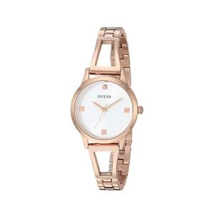 Guess Women's Watch Rose Gold (GW0003L3)