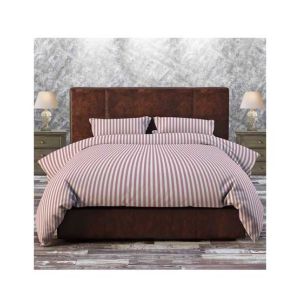 Jamal Home King Size Bed Sheet With 2 Pillows (0002)