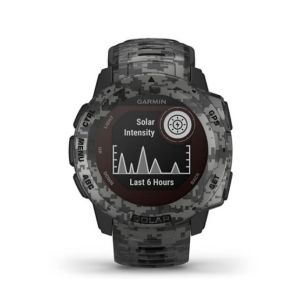 Garmin Instinct Tactical Edition Smartwatch Moss (010-02293-14)