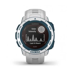 Garmin Instinct Solar Surf Edition Smartwatch Cloud break (010-02293-18)