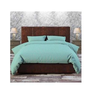 Jamal Home King Size Bed Sheet With 2 Pillows (0003)