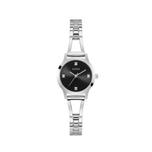 Guess Women's Watch Silver-Tone (GW0003L1)