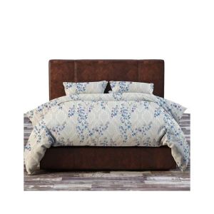 Jamal Home King Size Bed Sheet With 2 Pillows (0006)