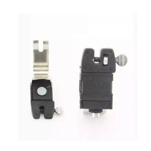 Ferozi Traders Bicycle Rainproof Brake LED Light 1Pc
