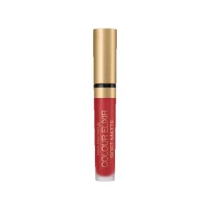 Max Factor Soft Matte Lipstick (030 Crushed Ruby)