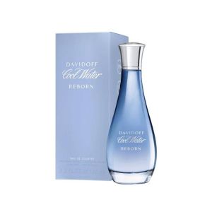 Davidoff Cool Water Reborn Eau De Toilette For Women 100ml