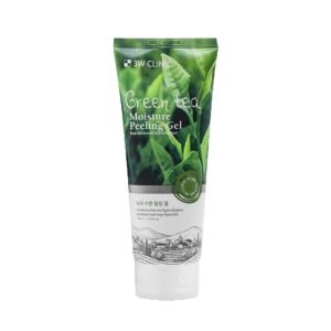 3W Clinic Moisture Peeling Gel Green Tea 100ml