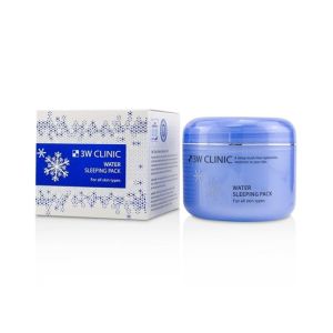 3W Clinic Water Sleeping Pack 100ml