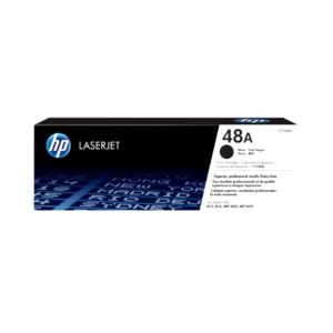 HP 48A LaserJet Toner Cartridge Black (CF248A)