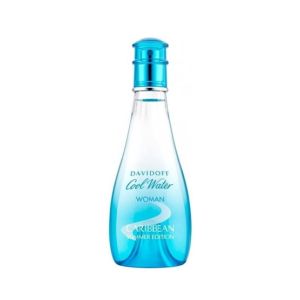 Davidoff Cool Water Exotic Caribbean Summer Eau de Toilette Spray For Women 125ml