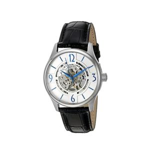 Stuhrling Original Atrium 557 Men's Watch Black (557.01)