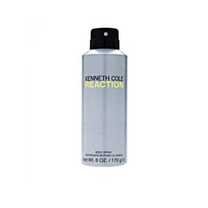 Kenneth Cole Reaction Body Spray For Men 177ml