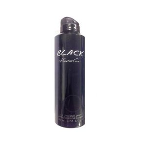 Kenneth Cole Black Body Spray For Men 170ml