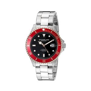 Stuhrling Original Regatta 792 Men's Watch Silver (792.04)
