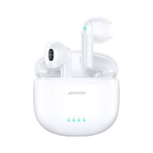 Joyroom Dual-Mic ENC True Wireless Earphones White (JR-TL11)