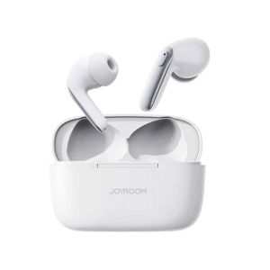 Joyroom Jbuds Series True Wireless ANC Earbuds White (JR-BC1)