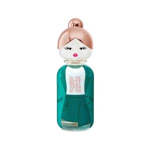 Benetton Sisterland Green Jasmine Eau De Toilette For Women 80ml