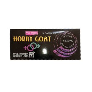 Azhar Store Horny Goat Capsules For Men