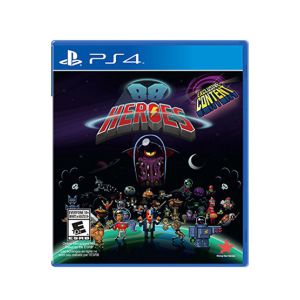 88 Heroes Game For PS4