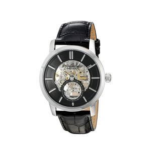 Stuhrling Original Delphi 924 Men's Watch Black (924.02)