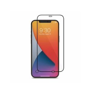 Moshi AirFoil Pro Screen Protector For iPhone 12 Pro Max Black (99MO044913)