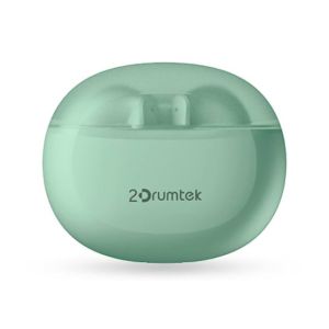 A4tech 2Drumtek B20 True Wireless Earbuds-Mint Green