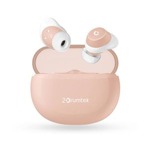 A4tech 2Drumtek B27 True Wireless Earbuds-Pink