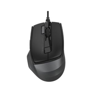 A4Tech Fstyler Collection Dual Function Air Mouse (FM45S AIR)-Stone Grey