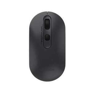 A4tech Fstyler Dual Mode Wireless Mouse (FB20S)-Ash grey