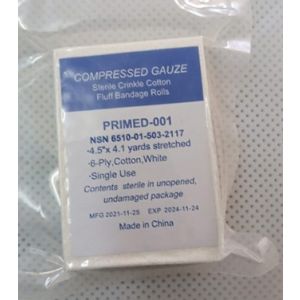 Aair Medicals Compressed Bandage Roll