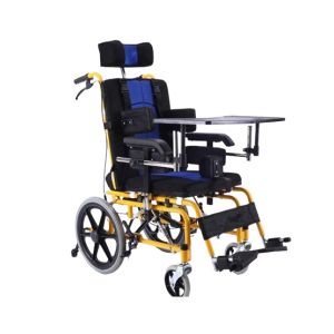 Aair Medicals CP Wheel Chair For Child & Adult