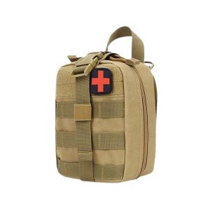 Aair Medicals Empty IFAK Bag Khaki