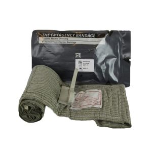 Aair Medicals First Aid Compressed Bandage - 6Inch