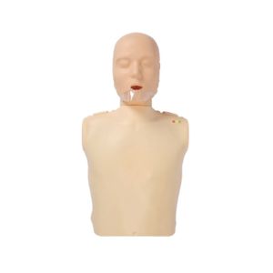 Aair Medicals Half Body CPR Training Manikin With Led Light