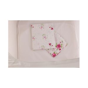 AAM Printed Double Bed Sheet With 2 Pillowcase (1533-23)