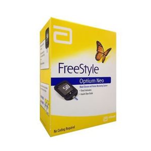 Abbott Freestyle Optium Neo Blood Glucose Meter