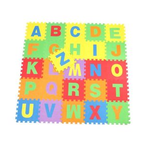 Planet X ABC Foam Floor Mat Multicolor (PX-10324)