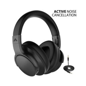 Edifier Wireless NC Over-Ear Headphones Black (WH700NB)