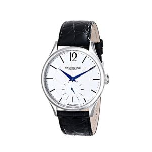 Stuhrling Original Cuvette 171C Men's Watch Black (171C.33152)