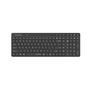 A4Tech Bloody Fstyler AS Bluetooth & Rechargeable Wireless Keyboard (FBK27C)-Black