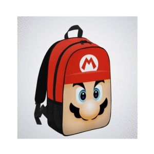 Traverse Lilo & Stitch Printed Kids School Backpack (T510KG)