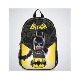 Traverse Batman Printed Kids School Backpack (T695KG)