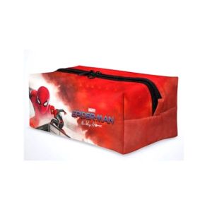 Traverse Spiderman Printed Box Pouch (T808)