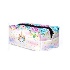Traverse Unicorn Printed Box Pouch (T691)