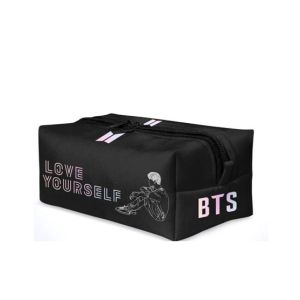 Traverse BTS Printed Box Pouch (T667)