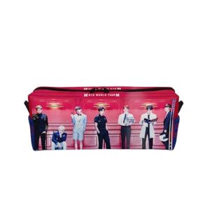 Traverse BTS Digitally Printed Pencil Case (T968)