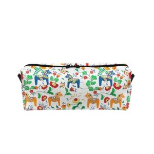 Traverse Box Digitally Printed Pencil Case (T968)