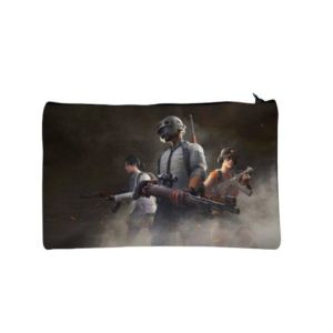 Traverse PUBG Digitally Printed Pencil Pouch (T238)